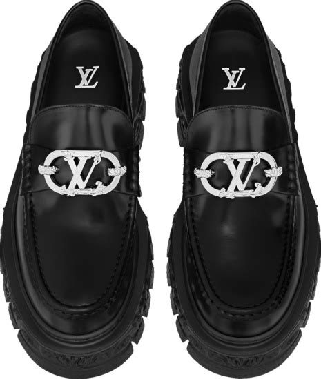 louis vuitton loafers sale|lv baroque loafer.